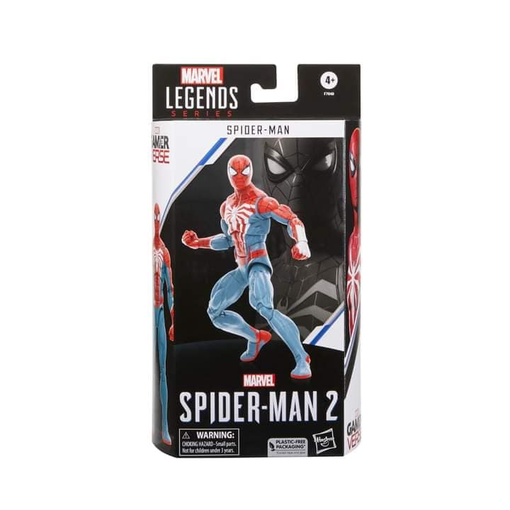Marvel Legends - Spider-Man 2 PS5