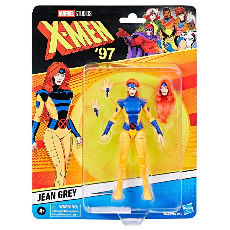 X-Men 97 Marvel Legends 6-inch Action Figures Wave 2
