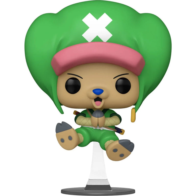 One Piece Chopperemon (Wano) Funko Pop! Figura de vinilo n.° 1471