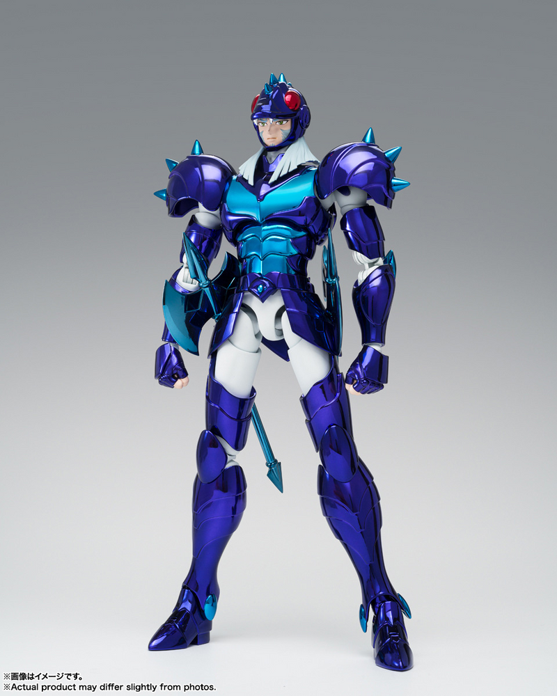 MYTH CLOTH EX PHECDA GAMMA THOR "LOS CABALLEROS DEL ZODIACO"