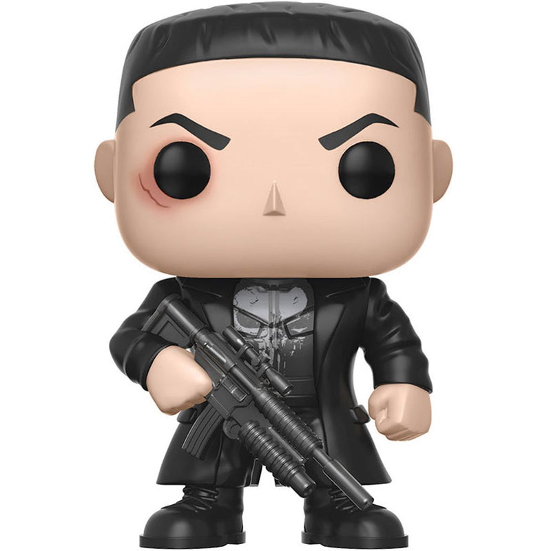 Daredevil Punisher Funko Pop! Vinyl Figure