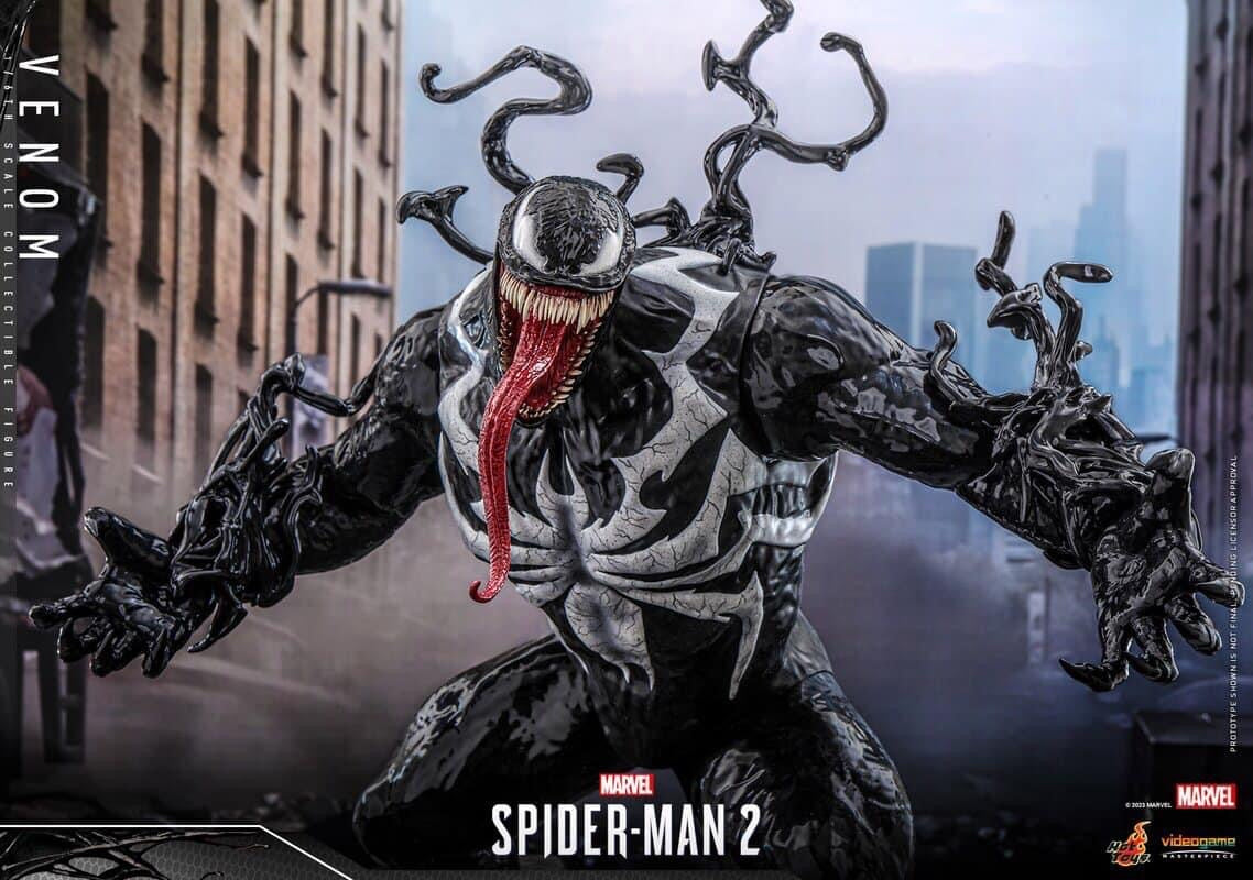 Venom - Hot toy