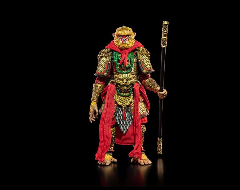 Figura Obscura: Sun Wukong the Monkey King (Golden Sage Ver.)