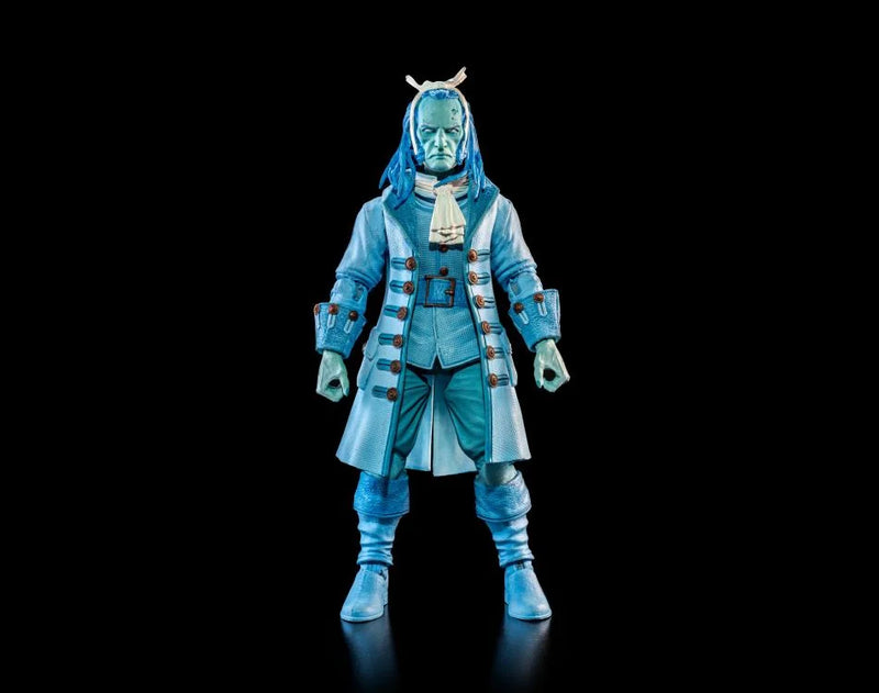 Figura Obscura: The Ghost of Jacob Marley (Haunted Blue Ver.) Figure