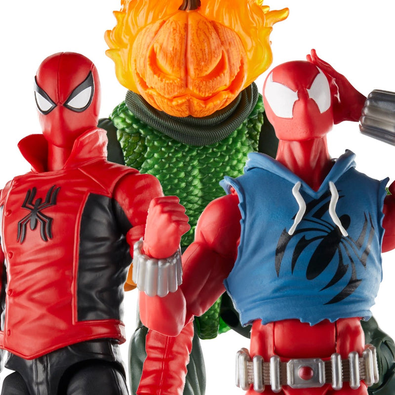 Spiderman Wave retro