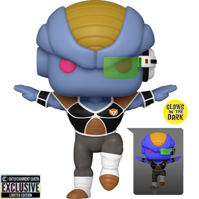 Dragon Ball Z Burter Glow-in-the-Dark Funko Pop! Vinyl Figure
