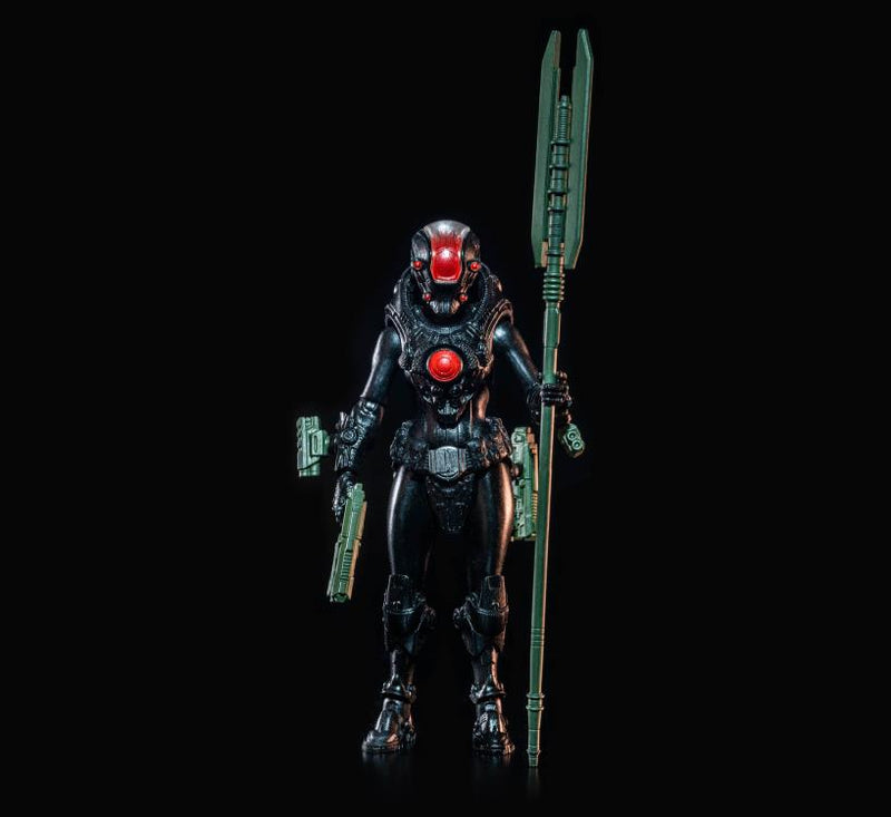 Cosmic Legions T.U.5.C.C. Engineer Figure W1