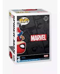 Funko pop Spider-Man Exclusive Box lunch #1357