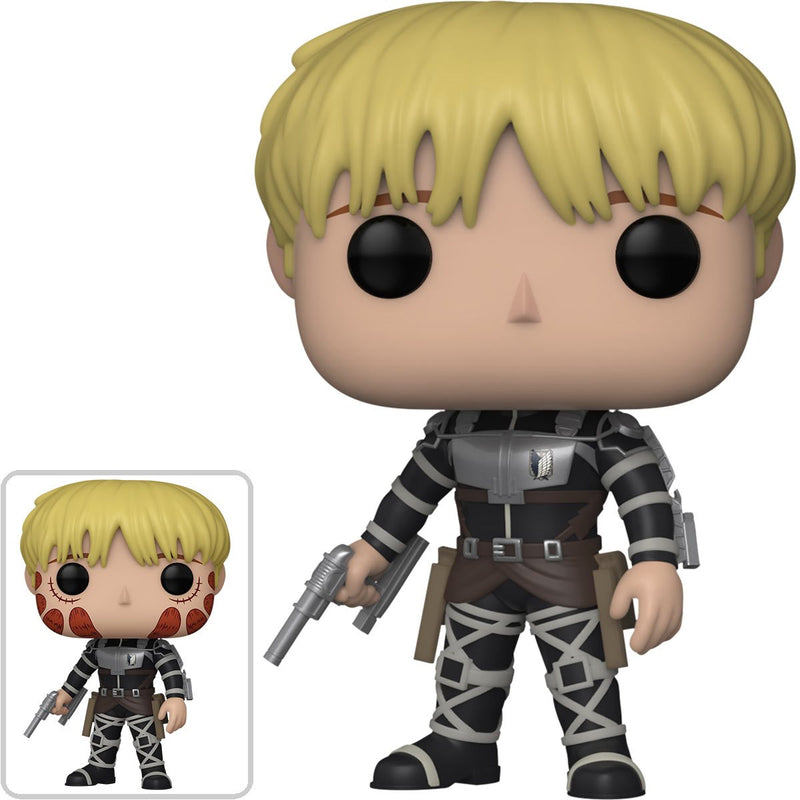 Attack on Titan Armin Arlert Funko Pop! Vinyl Figure