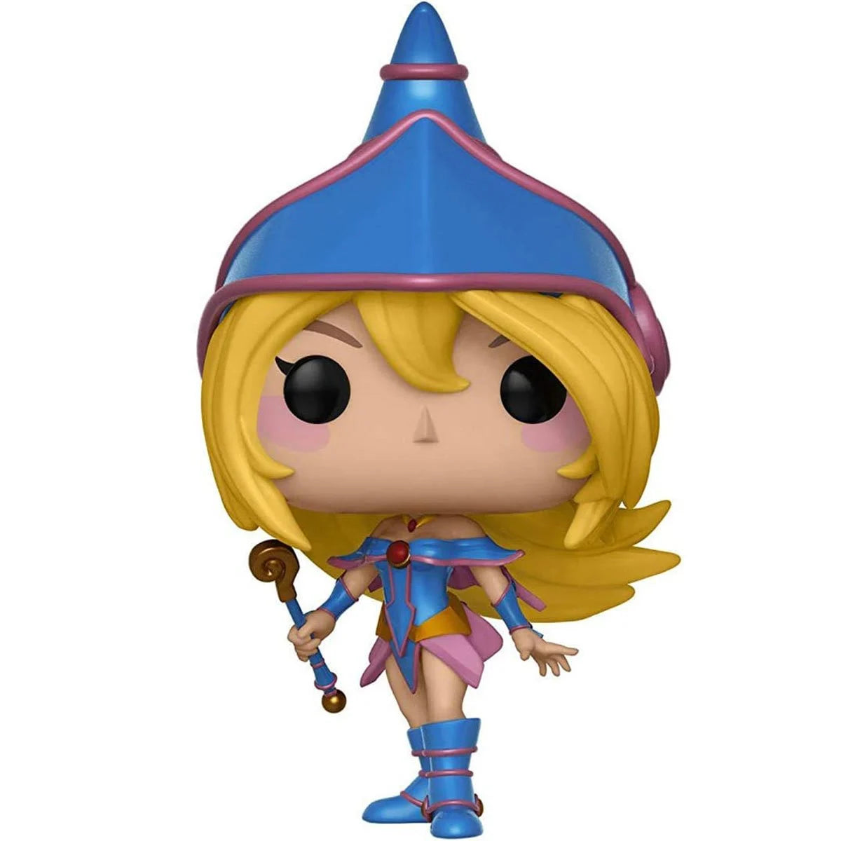 Yu-Gi-Oh! Dark Magician Girl Funko Pop! Vinyl Figure #390