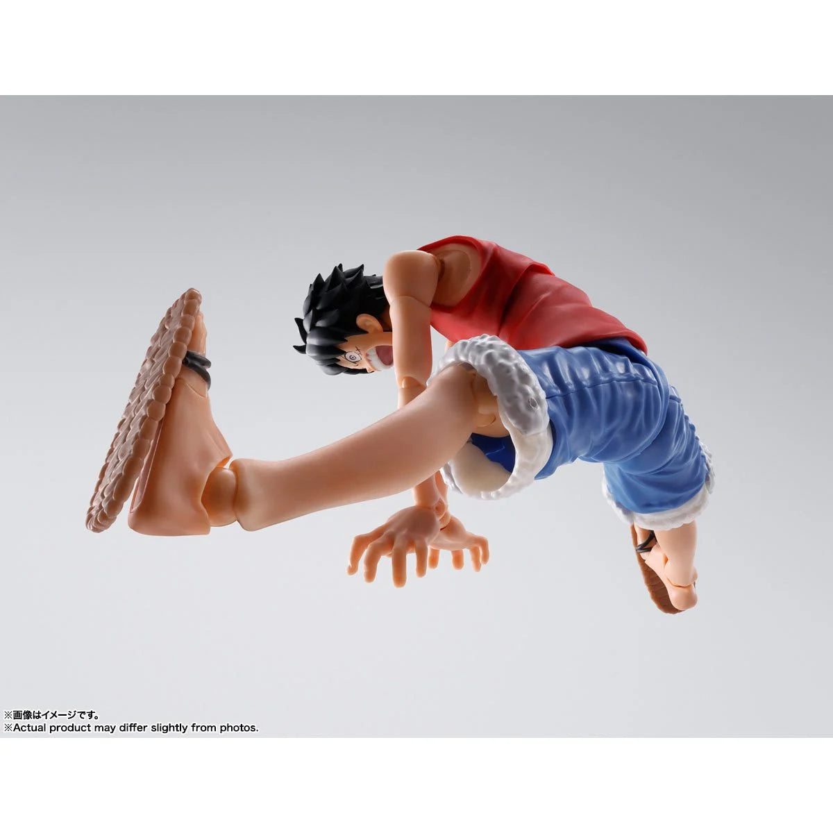 One Piece Monkey D. Luffy Romance Dawn S.H.Figuarts Bluefin