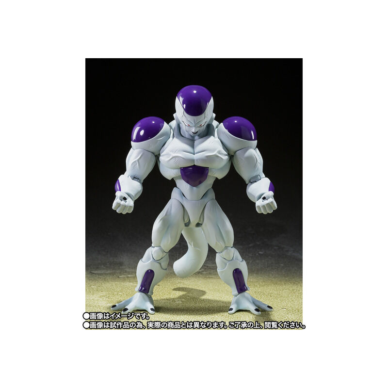 S.H.FIGUARTS FULL POWER FRIEZA