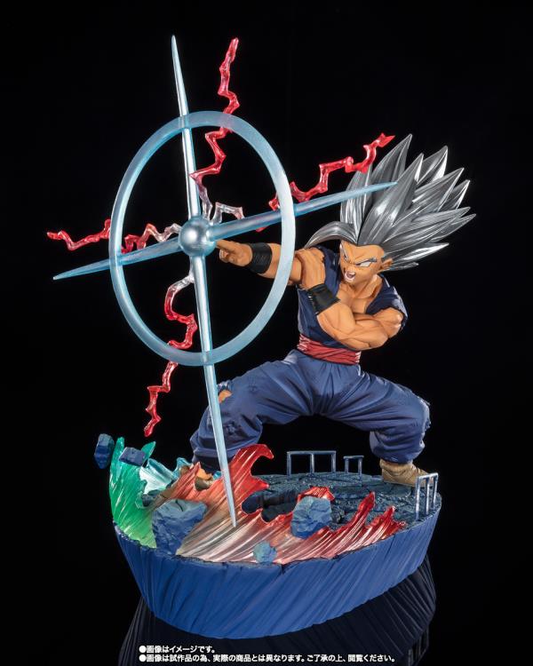 FiguartsZERO [EXTRA BATTLE] SON GOHAN BEAST -MAKANKOSAPPO-