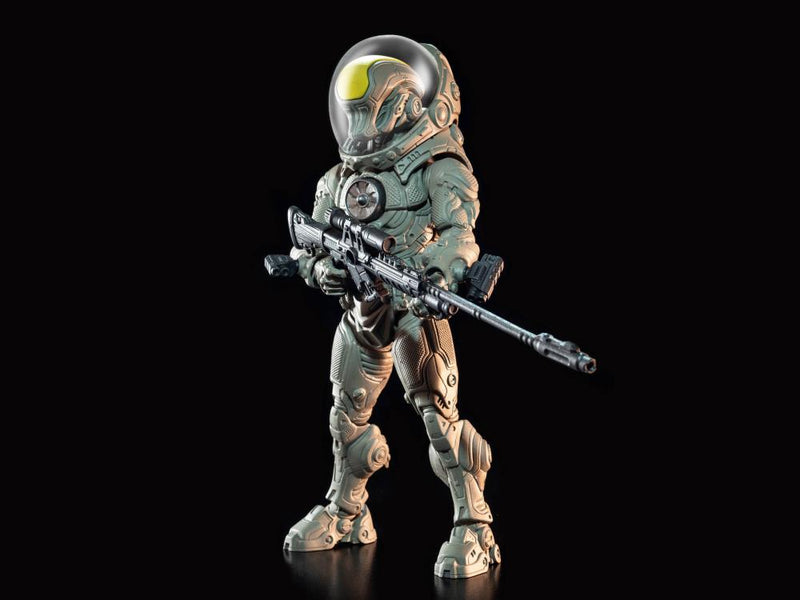 Cosmic Legions T.U.5.C.C. Sentry Figure W1