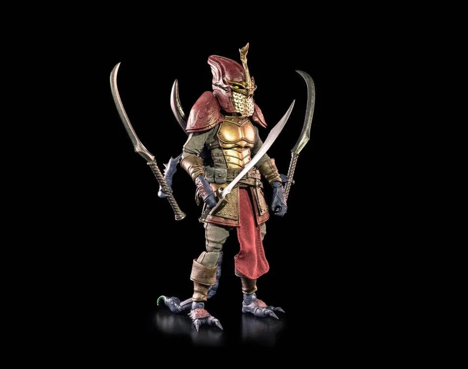 Mythic Legions: Rising Sons Diis Paatar Figure