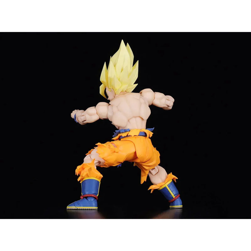 S.H.Figuarts Super Saiyan Goku - Legendary Super Saiyan Bluefin
