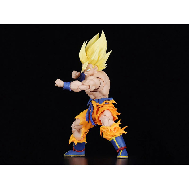 S.H.Figuarts Super Saiyan Goku - Legendary Super Saiyan - dam