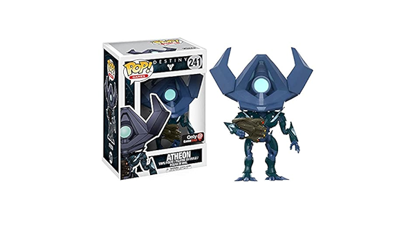 Funko pop Atheon #241 exclusive Gamestop