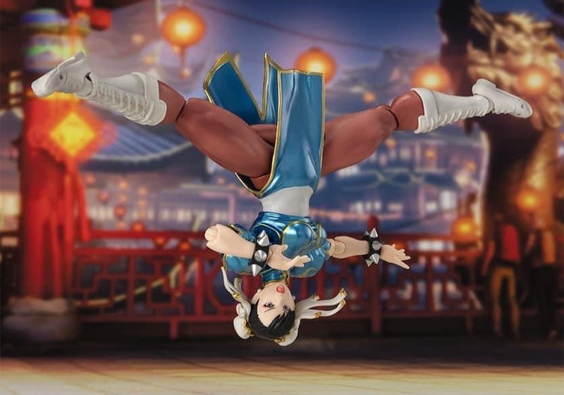 S.H.FIGUARTS CHUN LI -OUTFIT 2- JP
