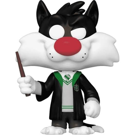 Sylvester cat slytherin Funko pop #1336