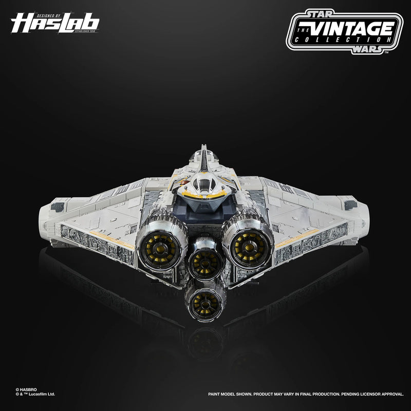 Star Wars The Vintage Collection The Ghost 