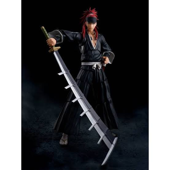 S.H.Figuarts Renji Abarai