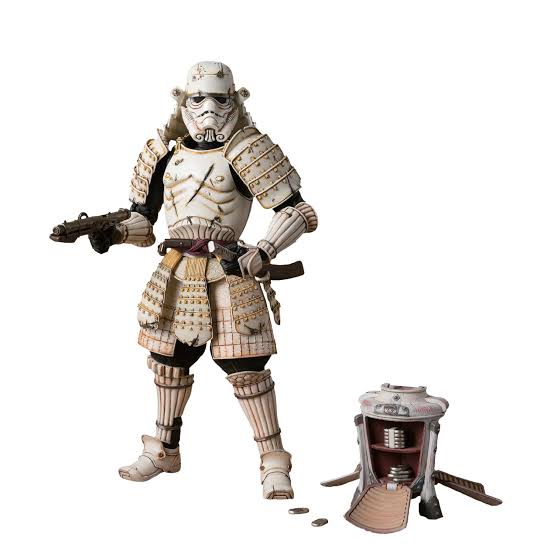 MEISHO MOVIE REALIZATION Ashigaru Stormtrooper (Remnant)