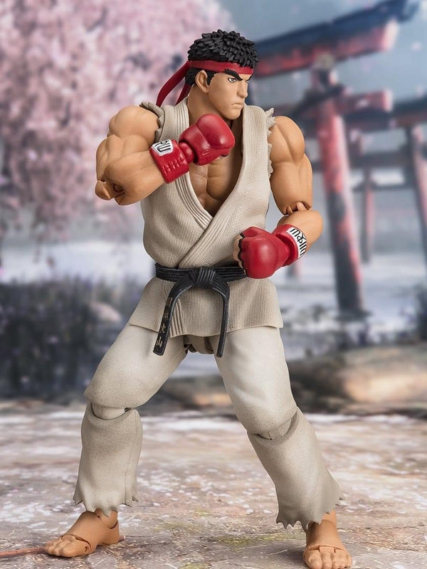 S.H.FIGUARTS RYU -OUTFIT 2- jp