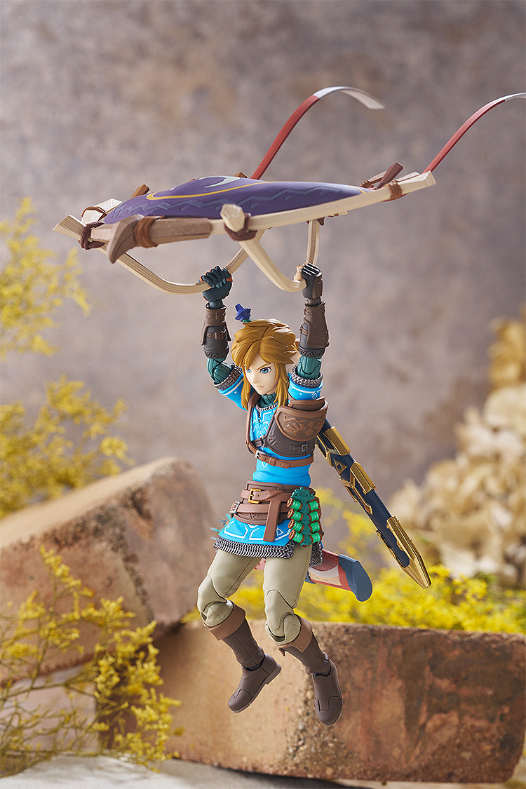 figma Link Tears of the Kingdom Ver. (The Legend of Zelda: Tears of the Kingdom)