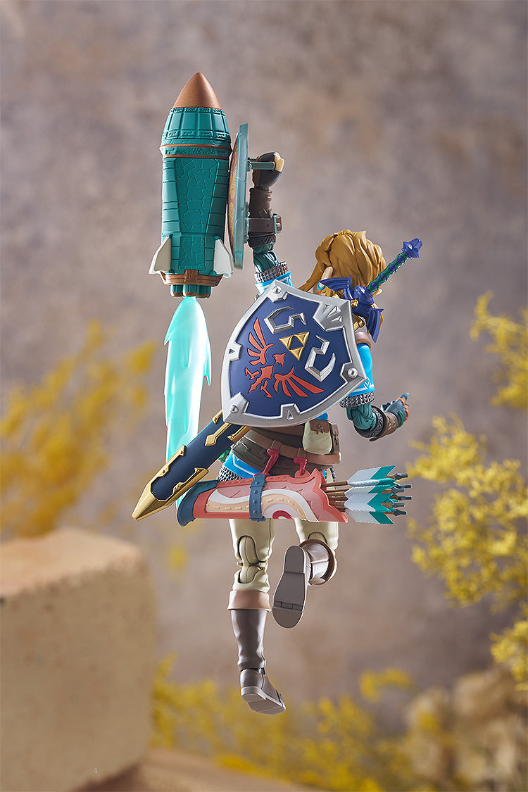 figma Link Tears of the Kingdom Ver. (The Legend of Zelda: Tears of the Kingdom)