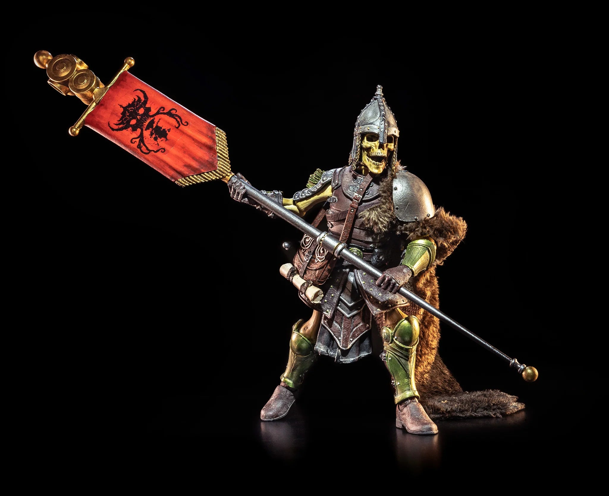 Wal-torr the Mad, Mythic Legions (standard version)