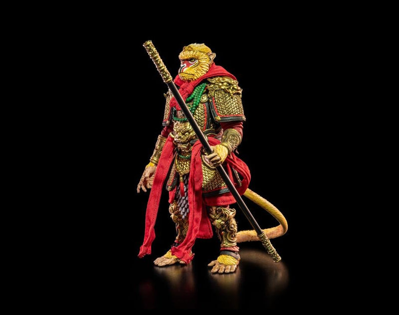 Figura Obscura: Sun Wukong the Monkey King (Golden Sage Ver.)
