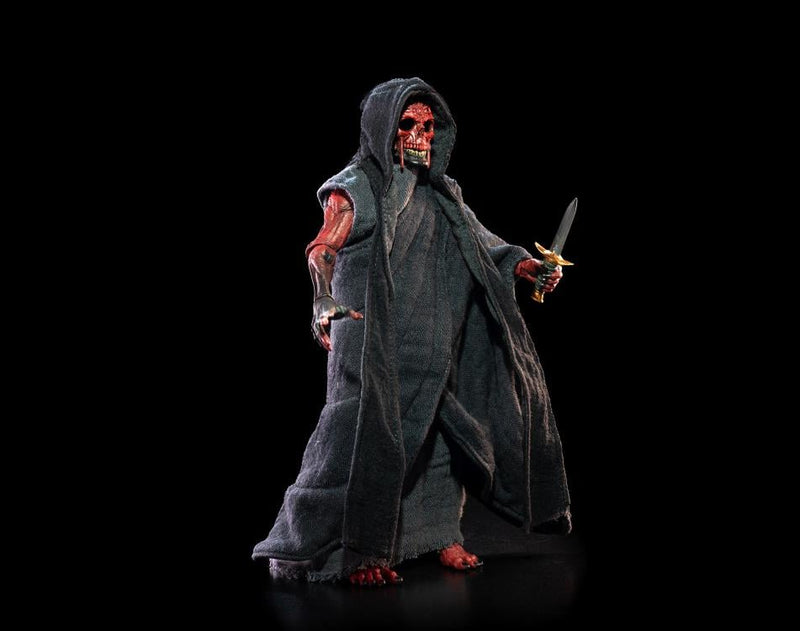 Figura Obscura:The Masque of the Red Death (Black Robes Ver.)