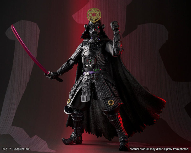 Meisho Movie Realization  Samurai Taisho Darth Vader (Vengeful Spirit) DAM