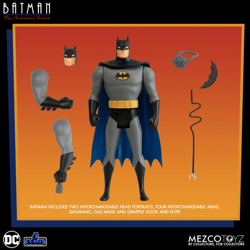 Batman: The Animated Series 5 Points
