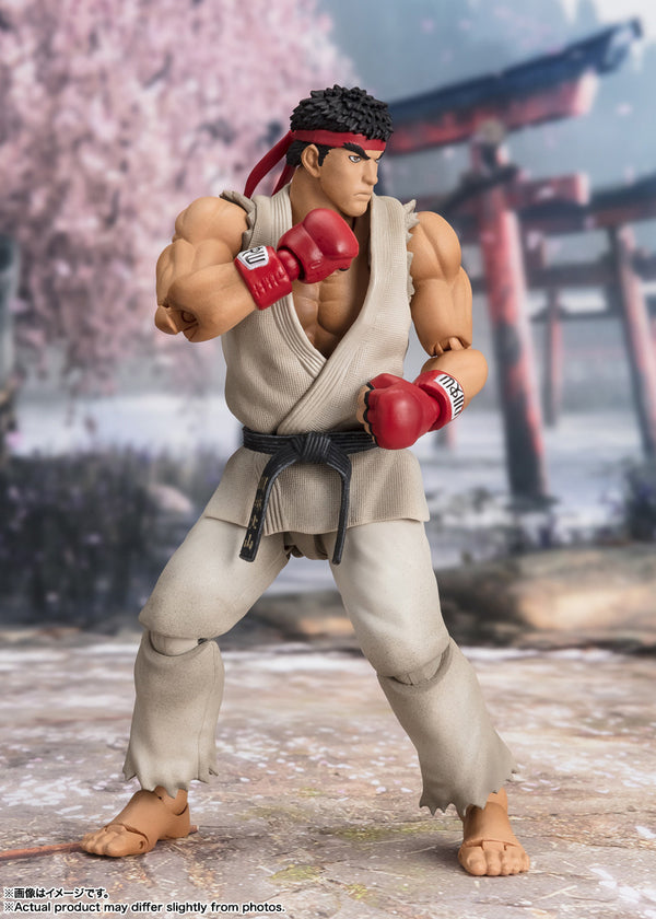 S.H.Figuarts RYU -Outfit 2- DAM