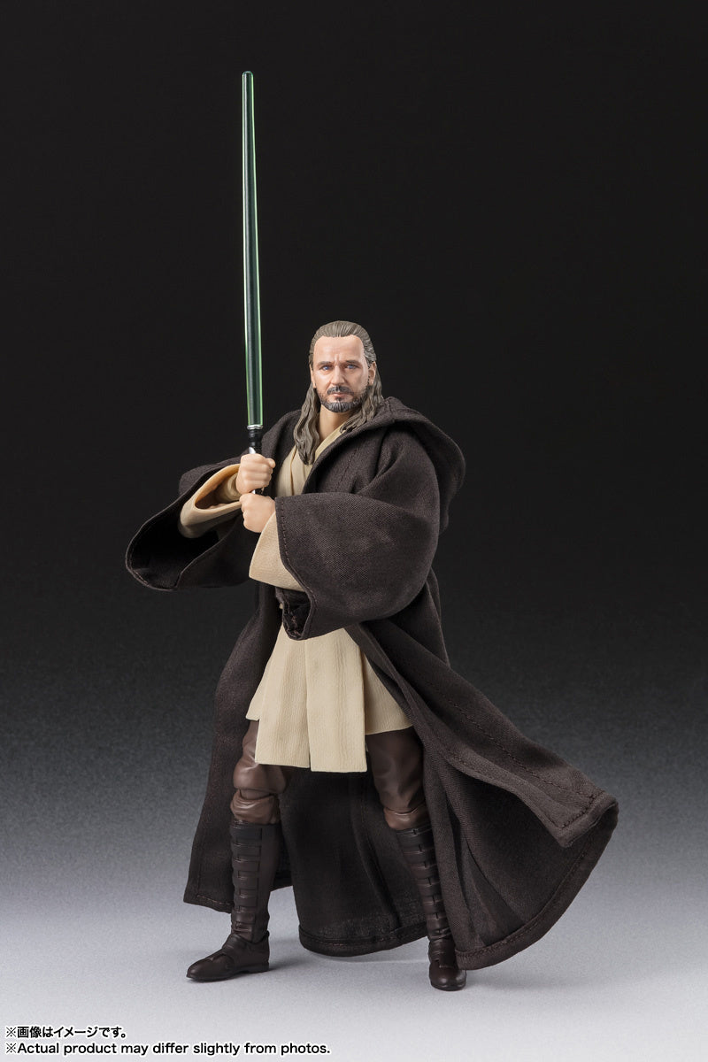 S.H.Figuarts Qui-Gon Jinn  (STAR WARS: THE PHANTOM MENACE) JP