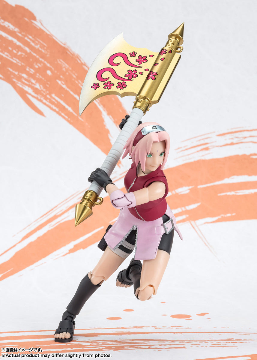 S.H.Figuarts SAKURA HARUNO -NARUTOP99 Edition- DAM