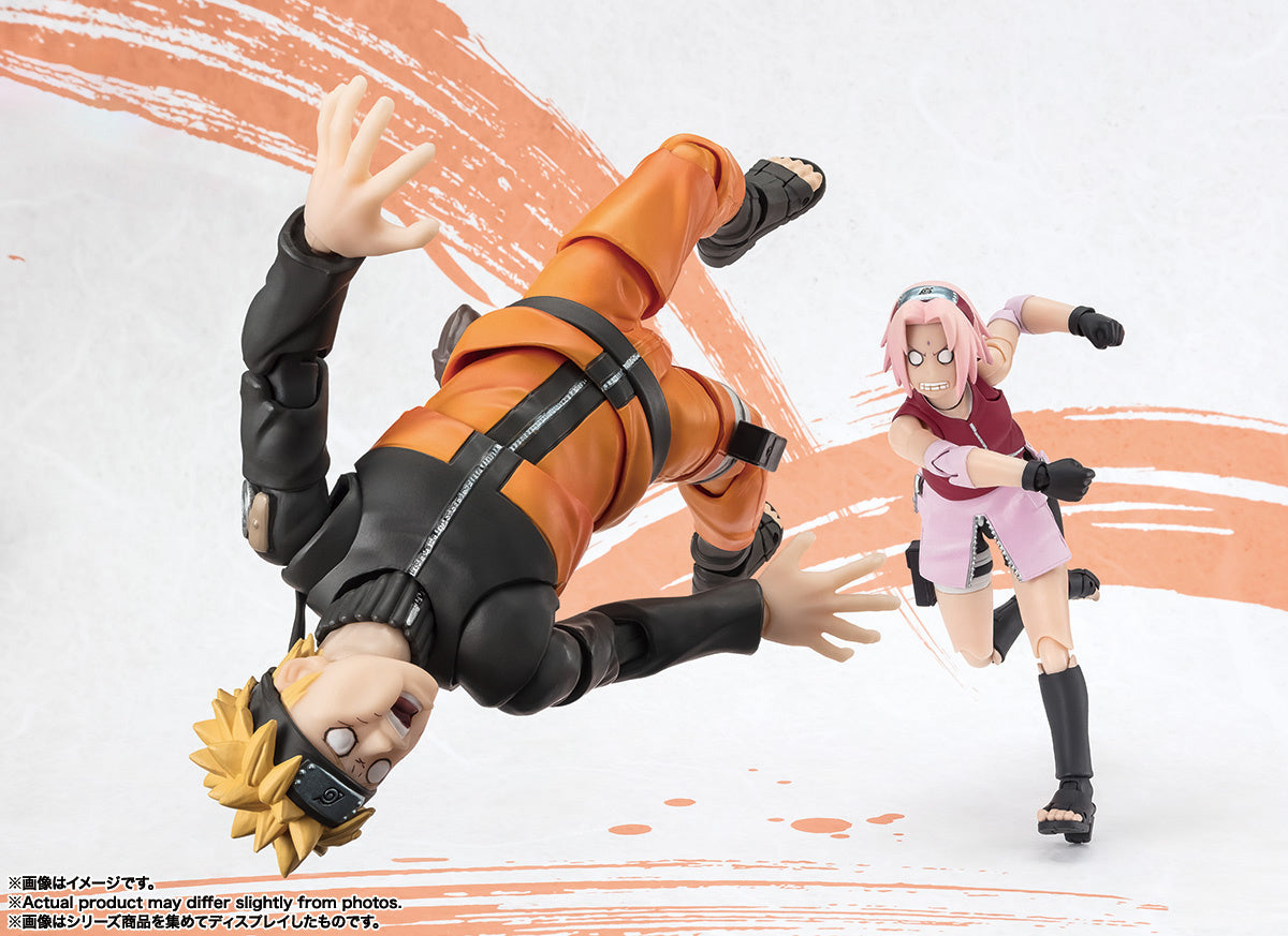 S.H.Figuarts SAKURA HARUNO -NARUTOP99 Edition- DAM