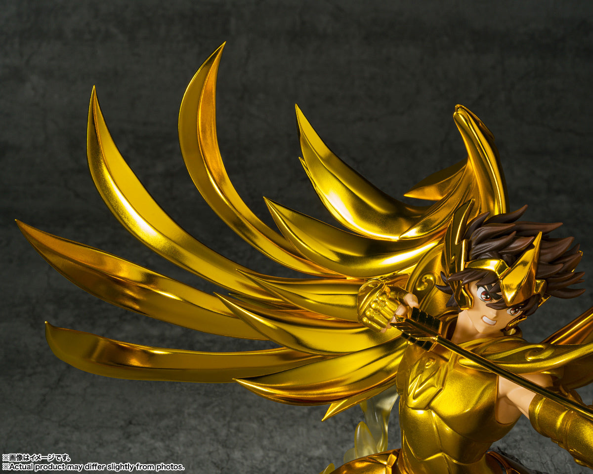 FiguartsZero Touche Métallique Sagittarius Seiya