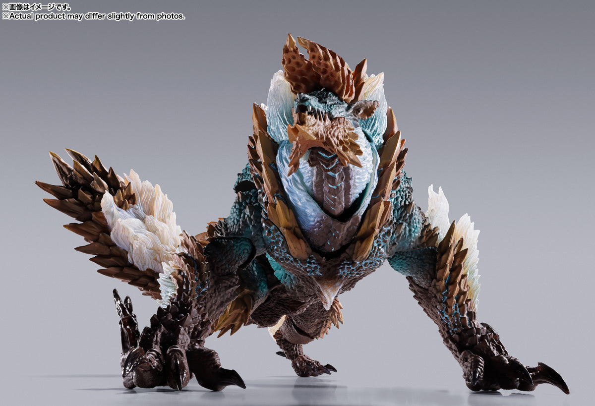 S.H.MonsterArts Zinogre 20th Anniversary Edition DAM