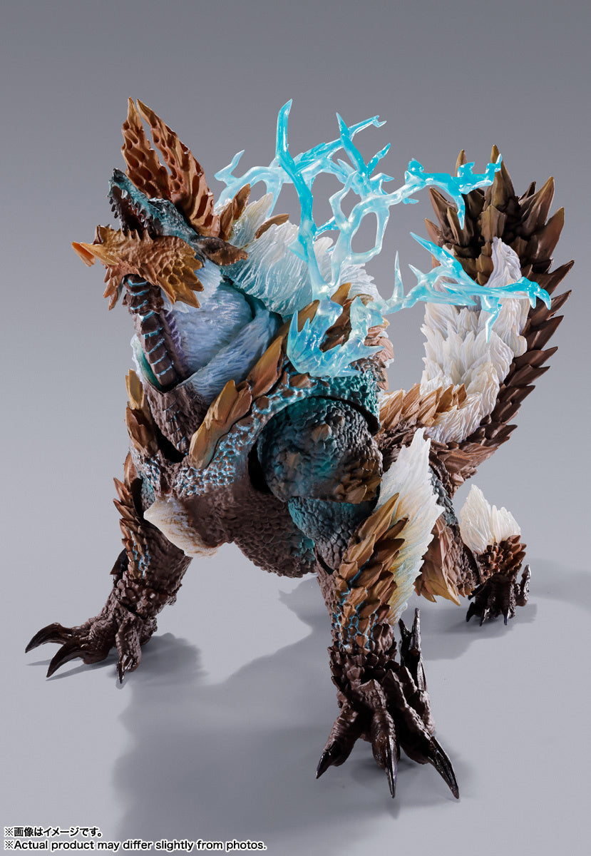 S.H.MonsterArts Zinogre 20th Anniversary Edition DAM