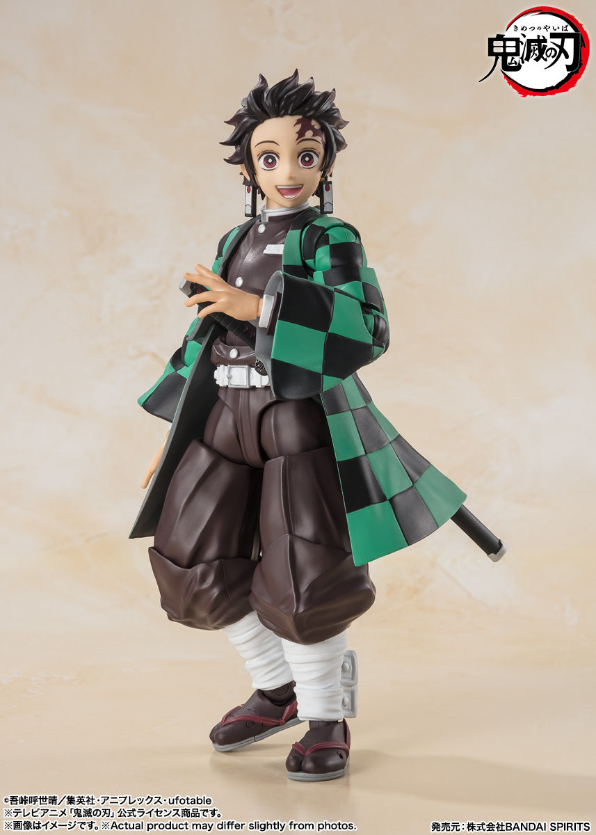 S.H.Figuarts TANJIRO KAMADO (RS)