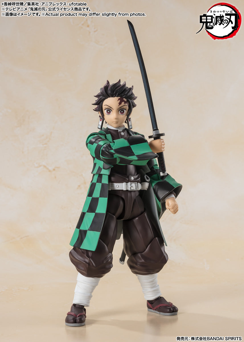 S.H.Figuarts TANJIRO KAMADO (RS)