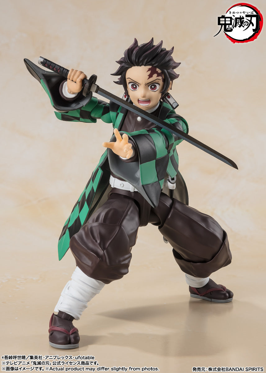 S.H.Figuarts TANJIRO KAMADO (RS)
