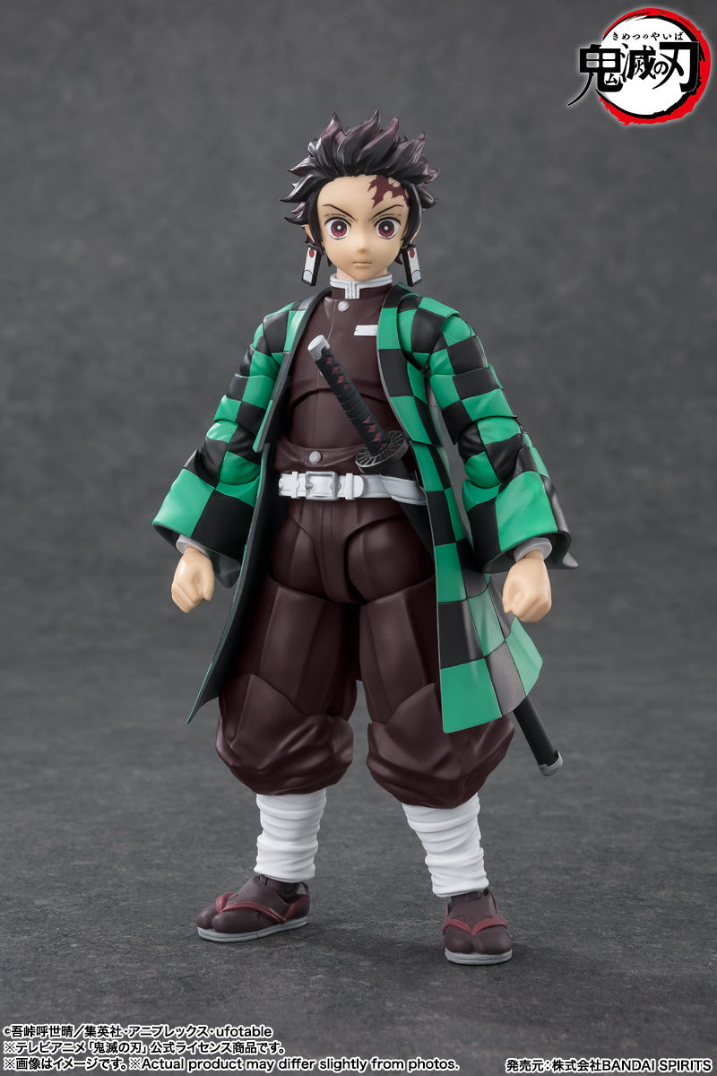 S.H.Figuarts TANJIRO KAMADO (RS)