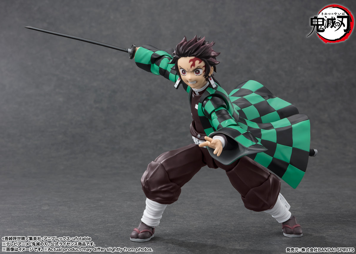 S.H.Figuarts TANJIRO KAMADO (RS)