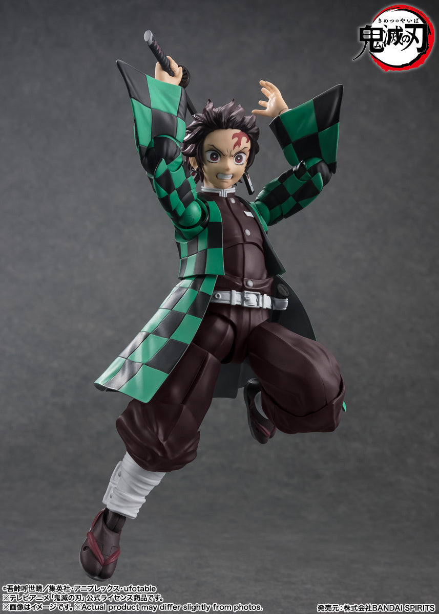 S.H.Figuarts TANJIRO KAMADO (RS)