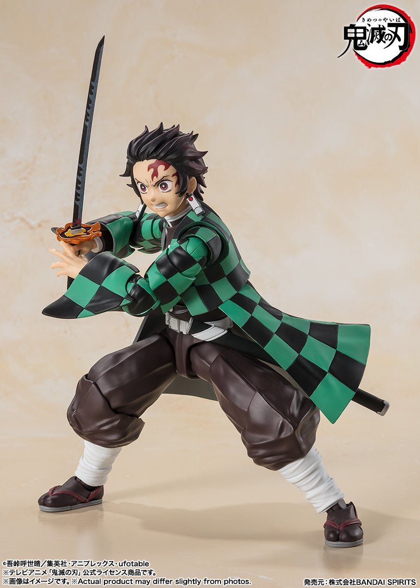S.H.Figuarts TANJIRO KAMADO (RS)