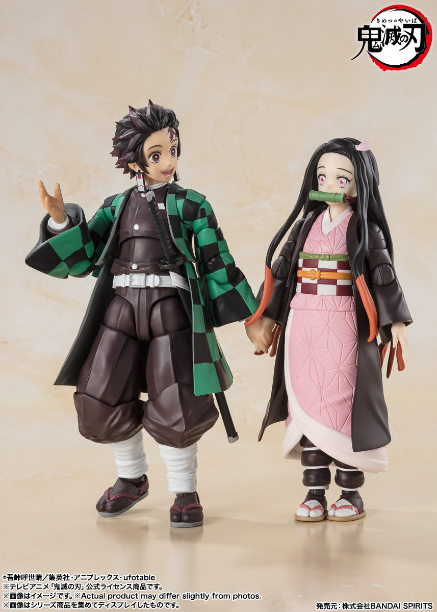 S.H.Figuarts TANJIRO KAMADO (RS)
